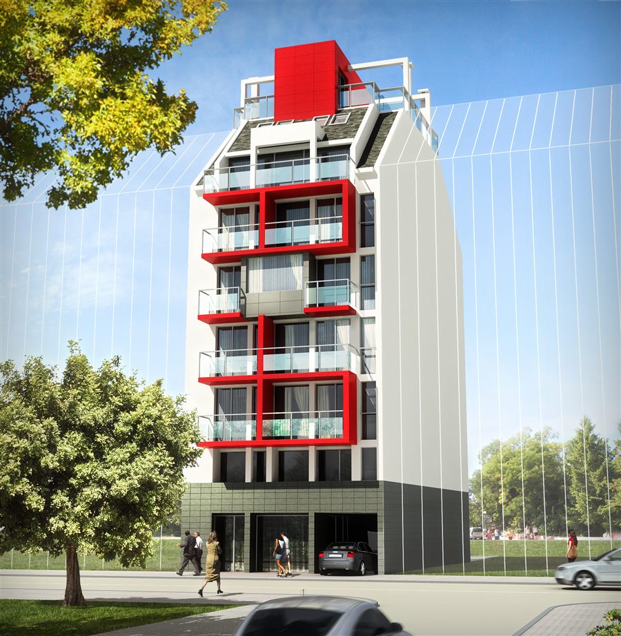City House, ул. Свети Наум 3