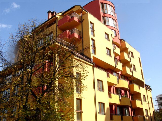 Попова шапка, кв. Редута